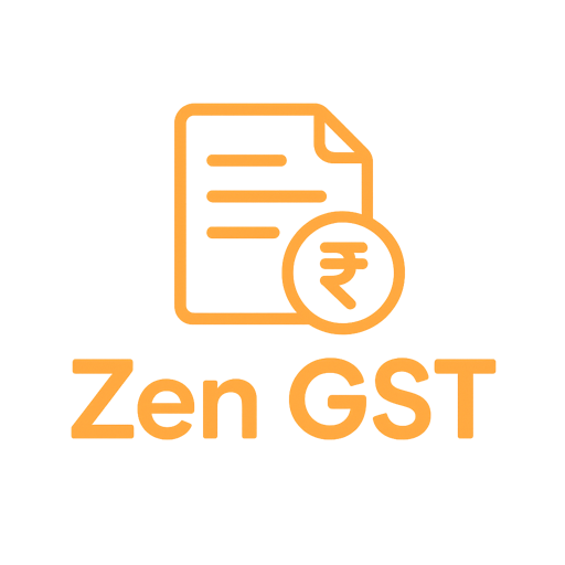 Invoice Maker (Zen GST) app icon