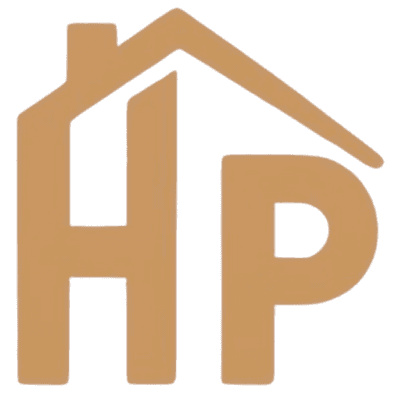 HomePlany official app logo by Zenocta Solutions