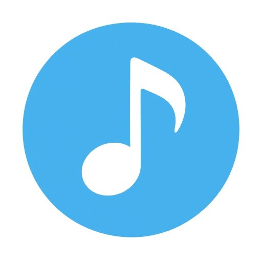 Zen Music Player app icon