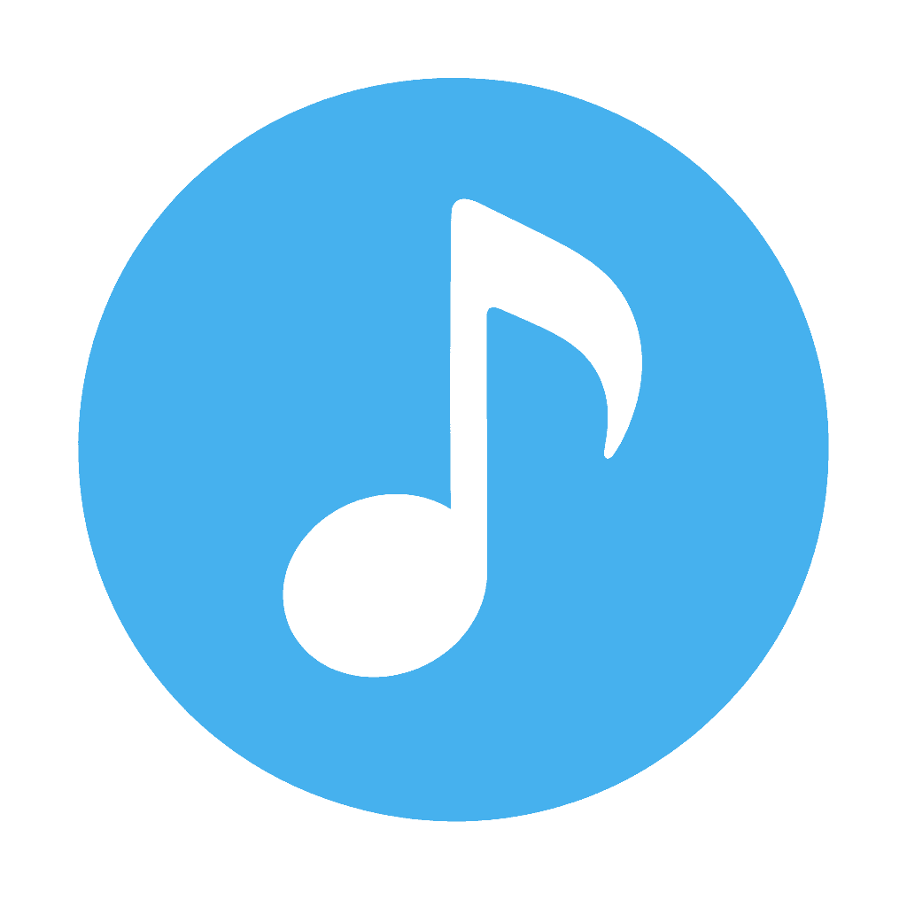 Zen Music Player Play Store icon