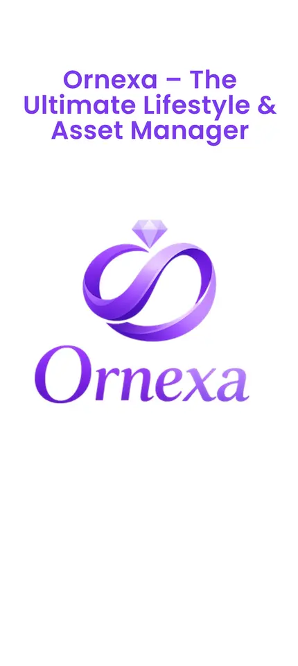 Ornexa screen 1