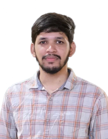 Mahesh, Software Engineer