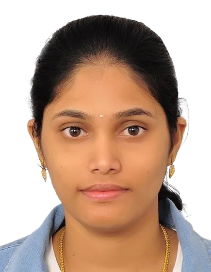 Naveena Reddy, HR Manager
