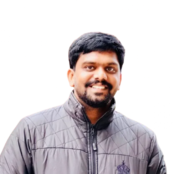 Subba Reddy, CEO